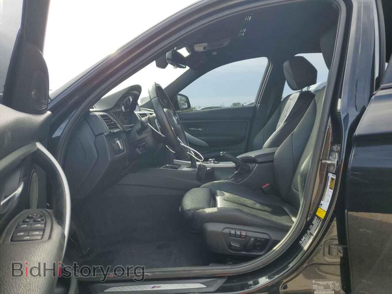 2013 BMW 3 SERIES - VIN: WBA3B9C52DF585277 - Фото 7