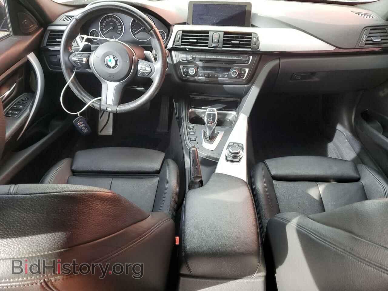 2013 BMW 3 SERIES - VIN: WBA3B9C52DF585277 - Фото 8
