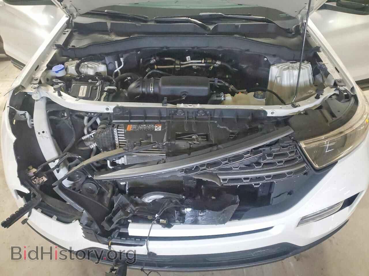 2022 FORD EXPLORER - VIN: 1FMSK8DH8NGC04671 - Фото 12