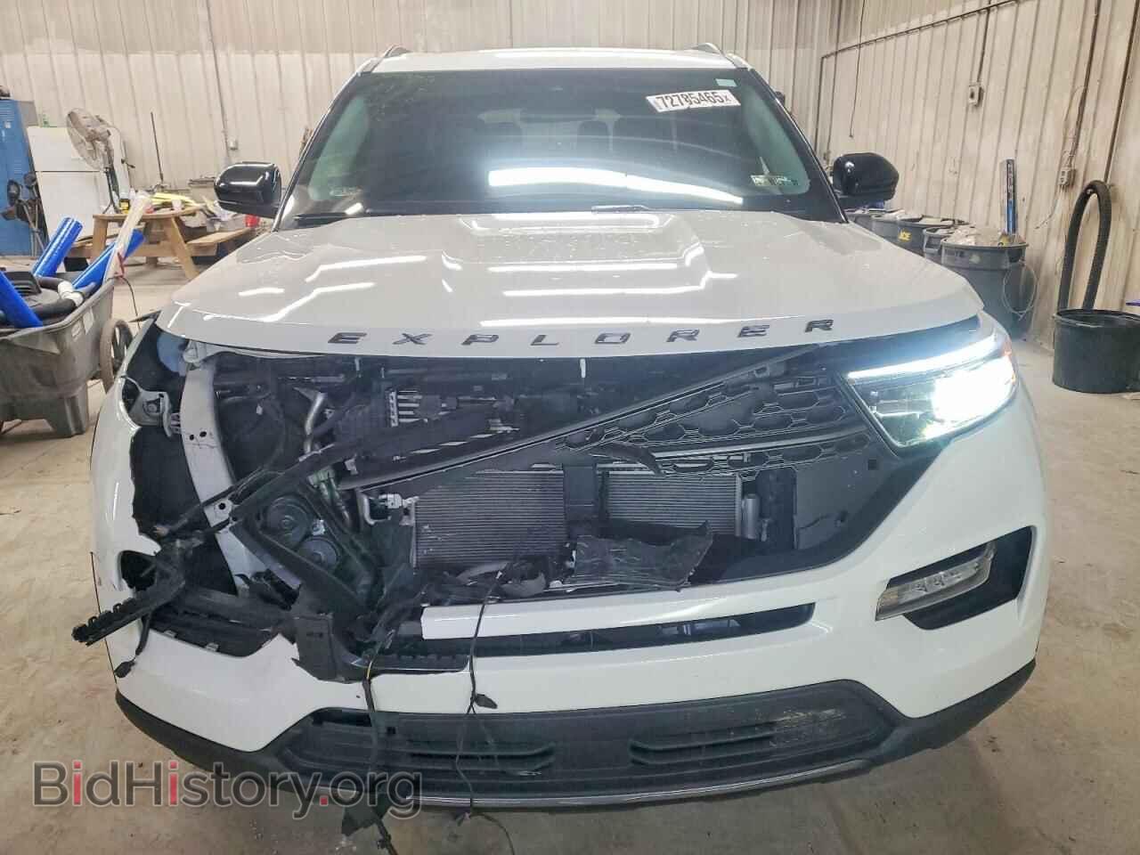 2022 FORD EXPLORER - VIN: 1FMSK8DH8NGC04671 - Фото 5