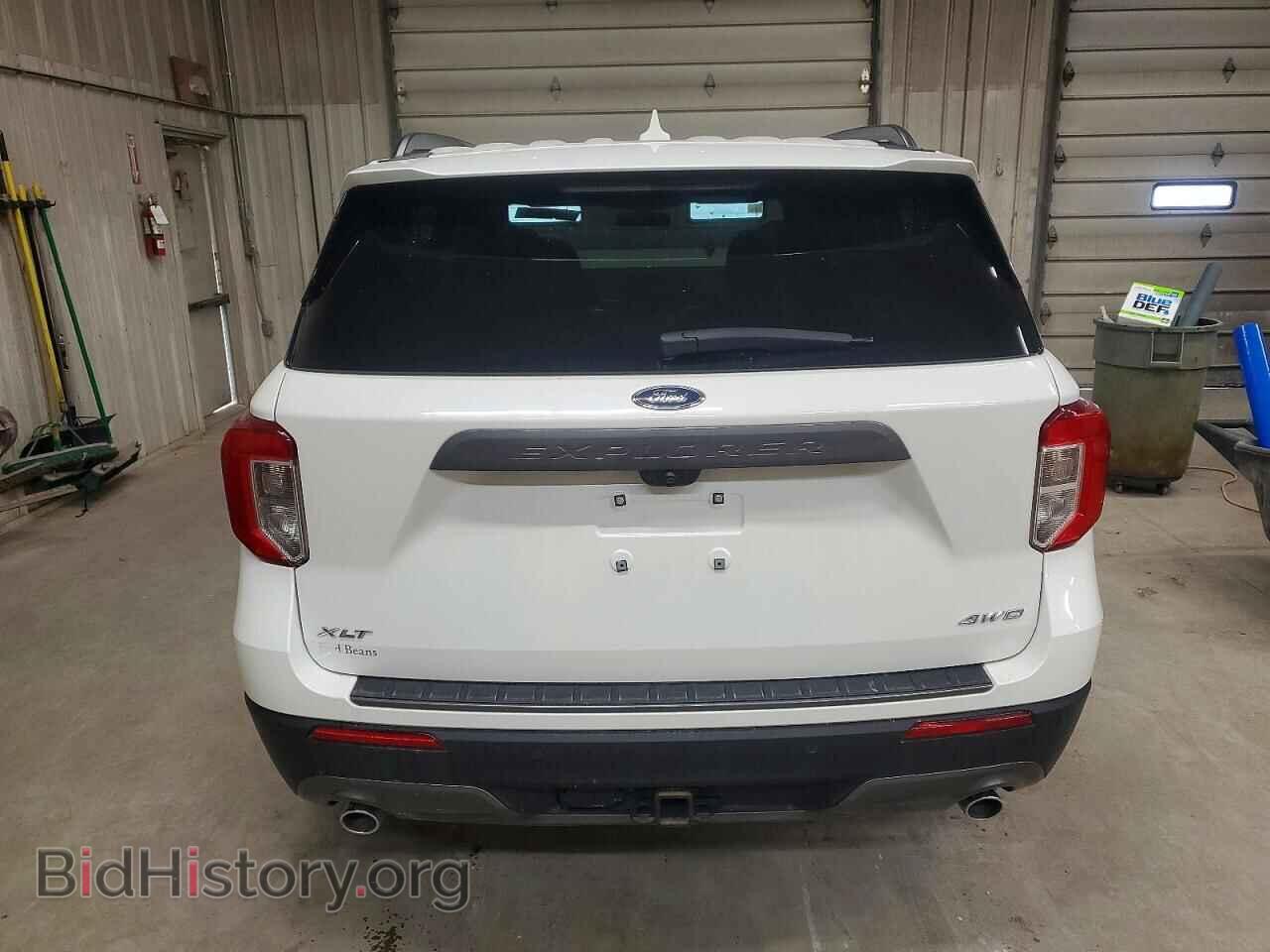 2022 FORD EXPLORER - VIN: 1FMSK8DH8NGC04671 - Фото 6