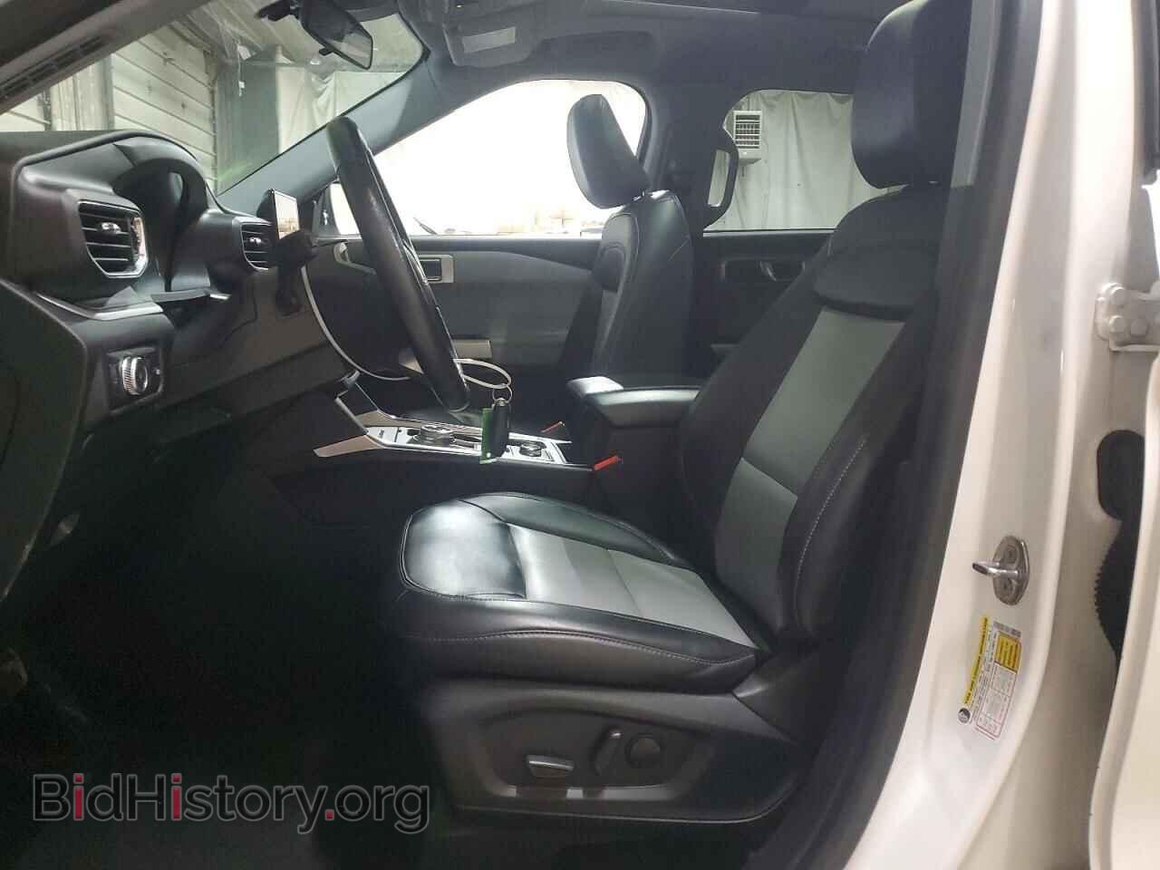 2022 FORD EXPLORER - VIN: 1FMSK8DH8NGC04671 - Фото 7
