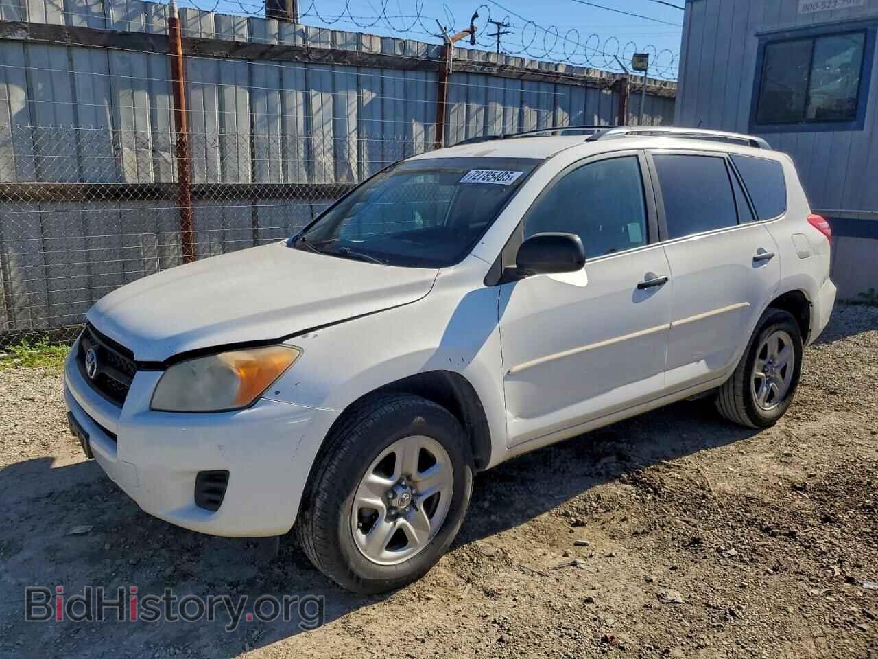 Фотография 2T3BF4DV3BW086813 - TOYOTA RAV4 2011
