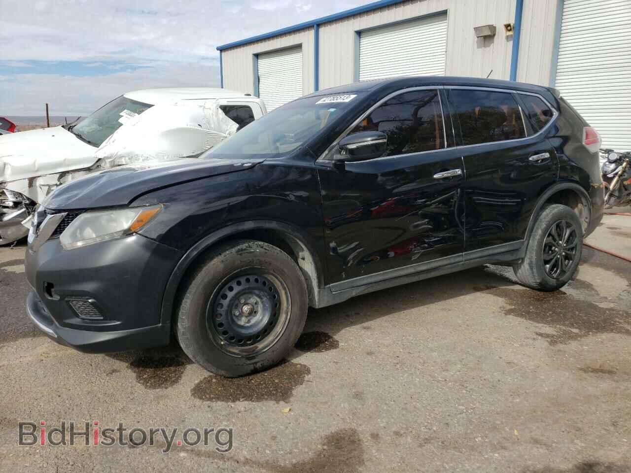 Фотография KNMAT2MT3FP502805 - NISSAN ROGUE 2015