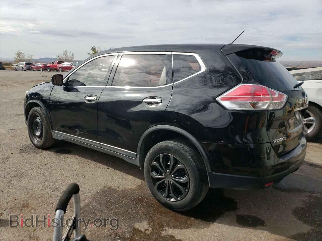 2015 NISSAN ROGUE - VIN: KNMAT2MT3FP502805 - Фото 2