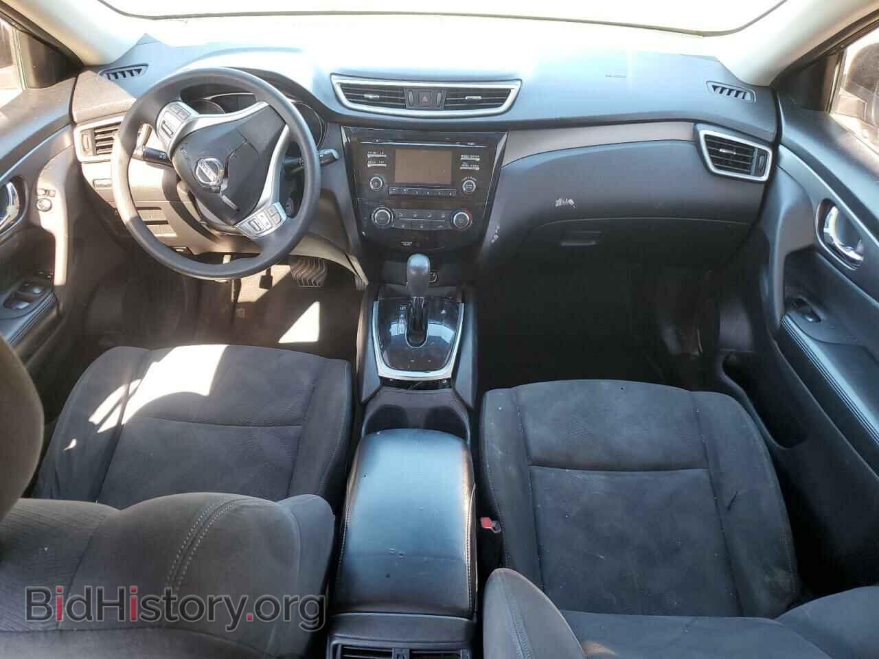 2015 NISSAN ROGUE - VIN: KNMAT2MT3FP502805 - Фото 8