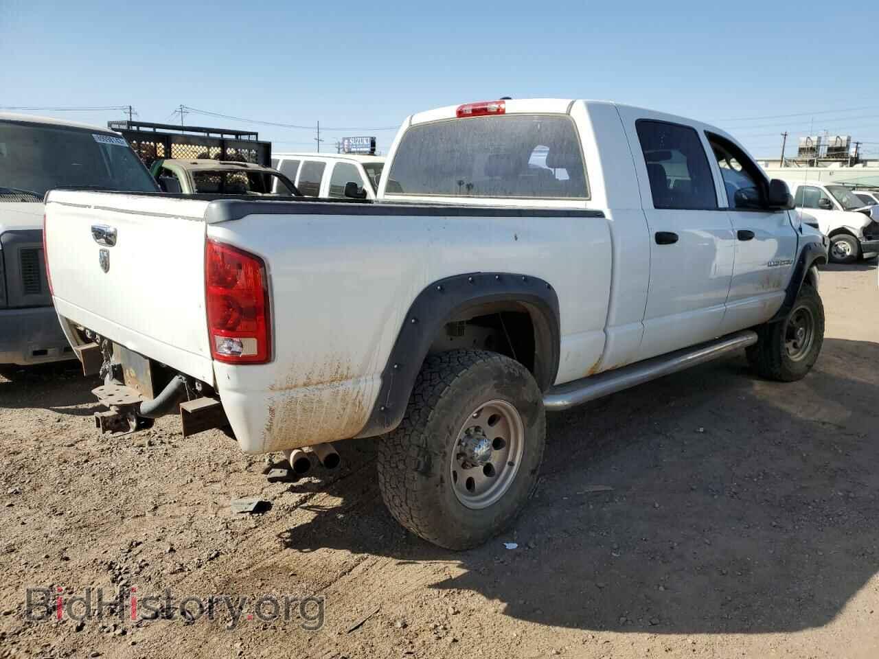 2006 DODGE All Models - VIN: 3D7KS29D66G213954 - Photo 3