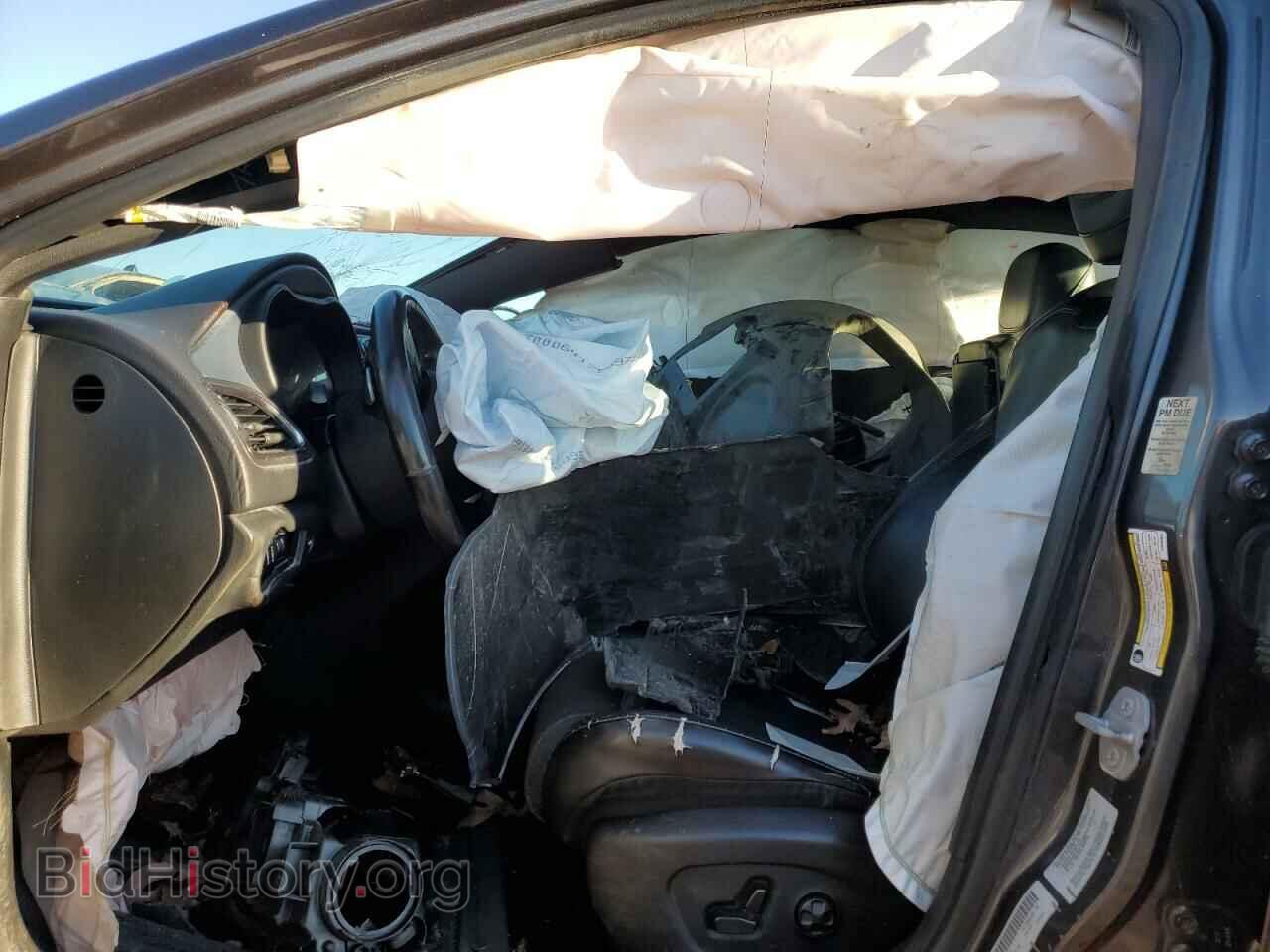 2015 CHRYSLER 200 - VIN: 1C3CCCBB2FN590822 - Фото 7
