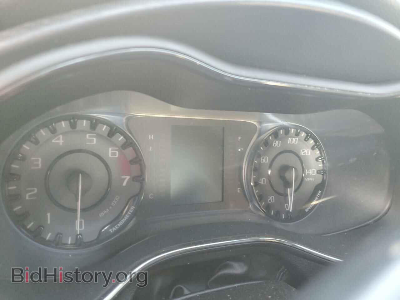 2015 CHRYSLER 200 - VIN: 1C3CCCBB2FN590822 - Фото 9