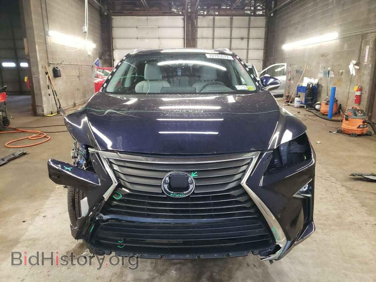 2019 LEXUS RX350 - VIN: 2T2BZMCA5KC171065 - Фото 5