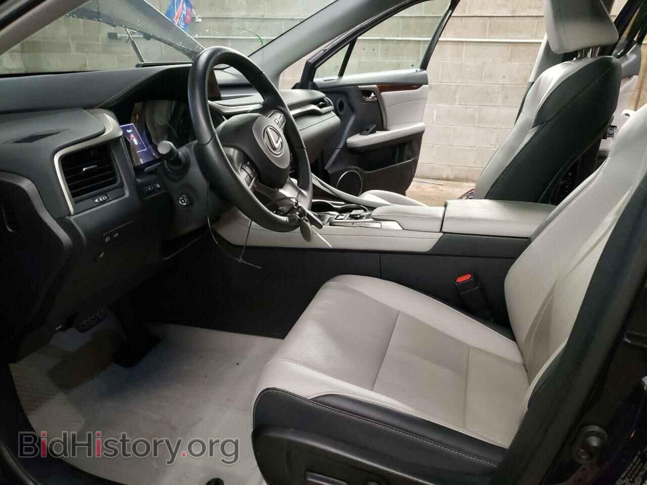 2019 LEXUS RX350 - VIN: 2T2BZMCA5KC171065 - Фото 7