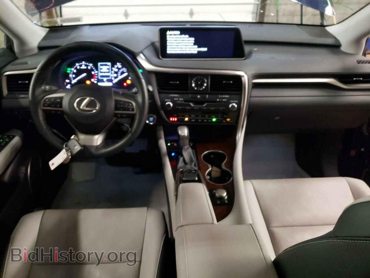 2019 LEXUS RX350 - VIN: 2T2BZMCA5KC171065 - Фото 8