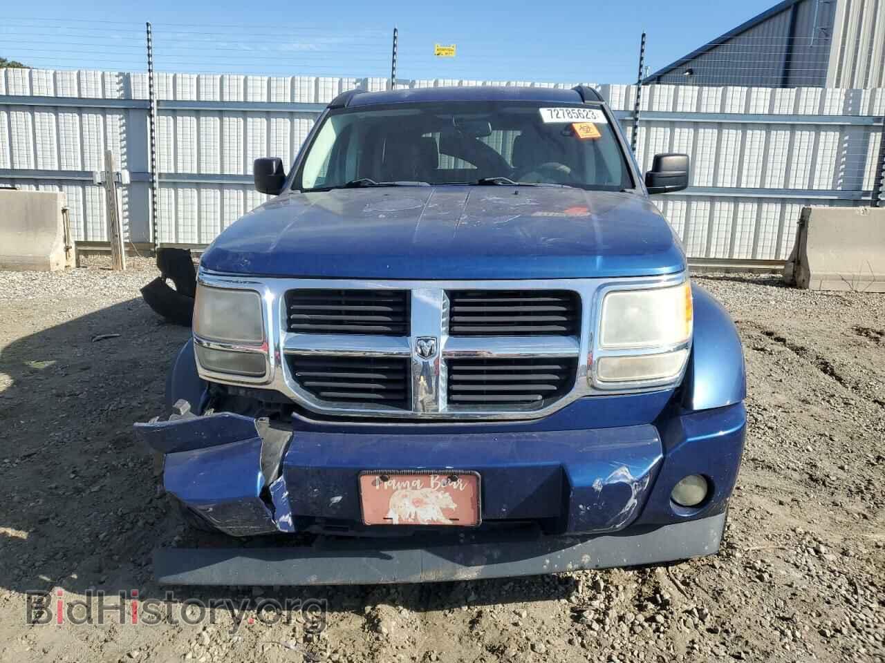 2009 DODGE NITRO - VIN: 1D8GT58KX9W542677 - Фото 5