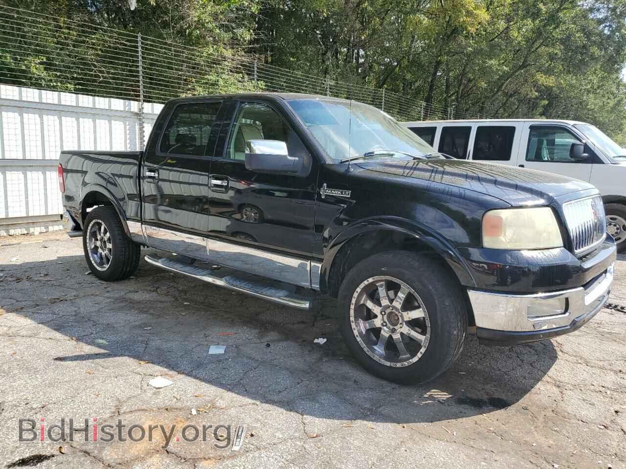 2006 LINCOLN MARK LT - VIN: 5LTPW18516FJ07676 - Фото 4