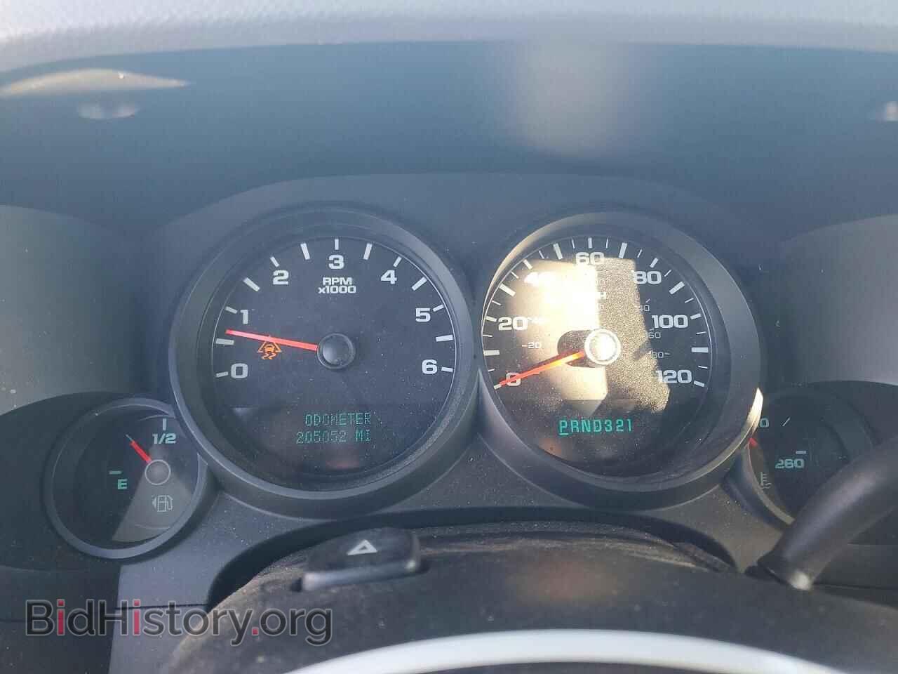 2008 GMC SIERRA - VIN: 2GTEK13C981277421 - Фото 9