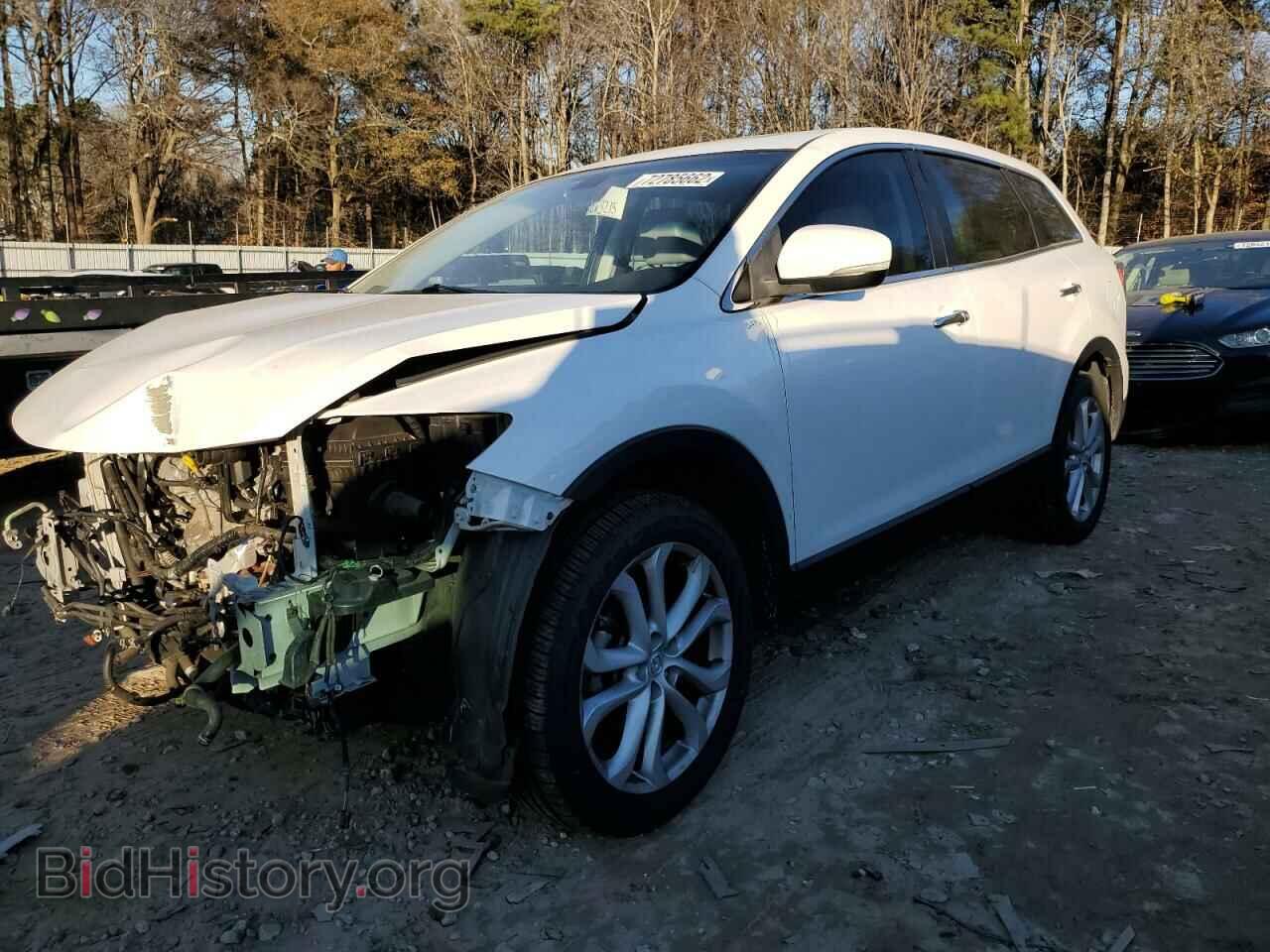 Photo JM3TB2DV7C0340377 - MAZDA CX-9 2012