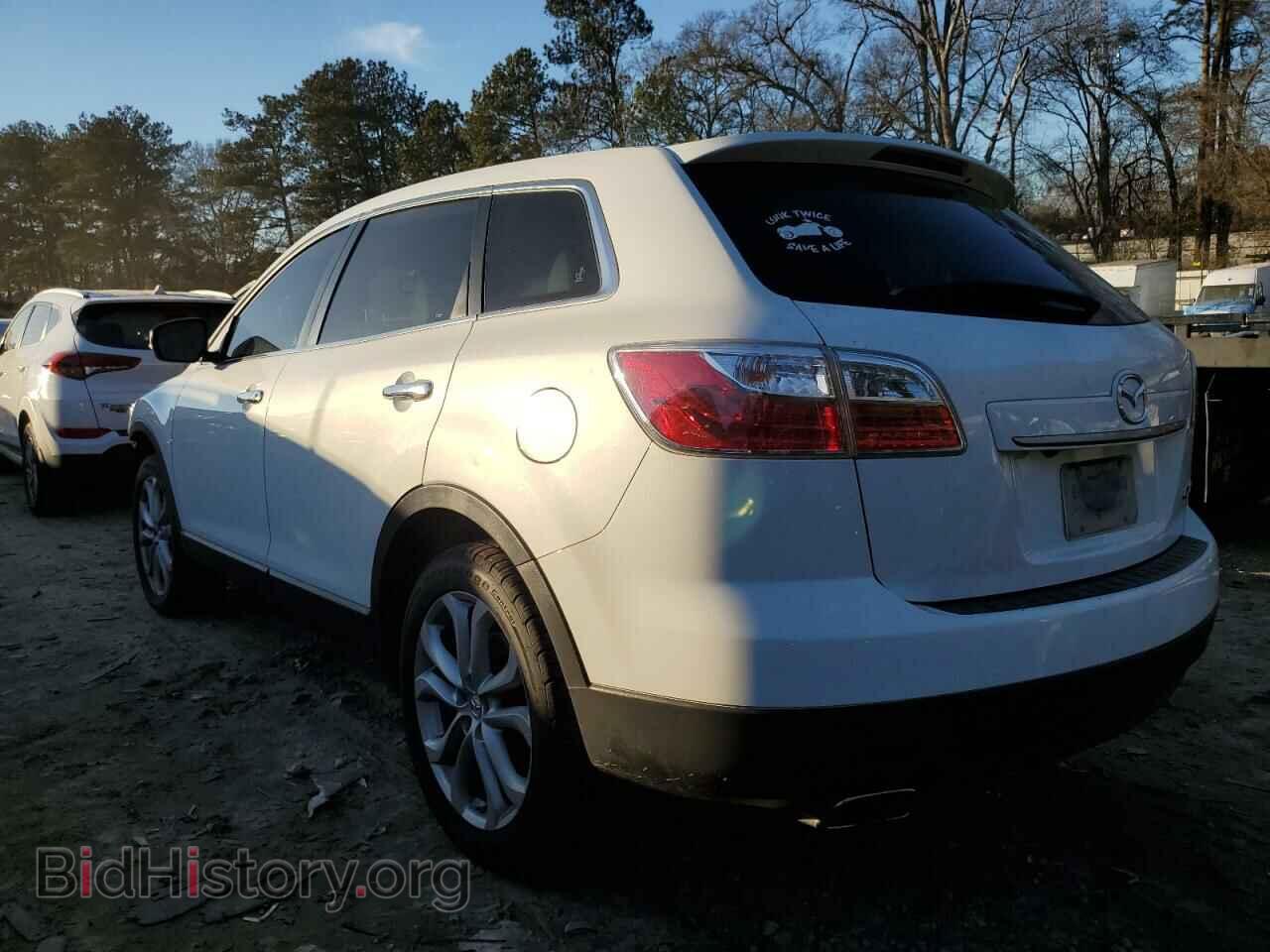 2012 MAZDA CX-9 - VIN: JM3TB2DV7C0340377 - Фото 2