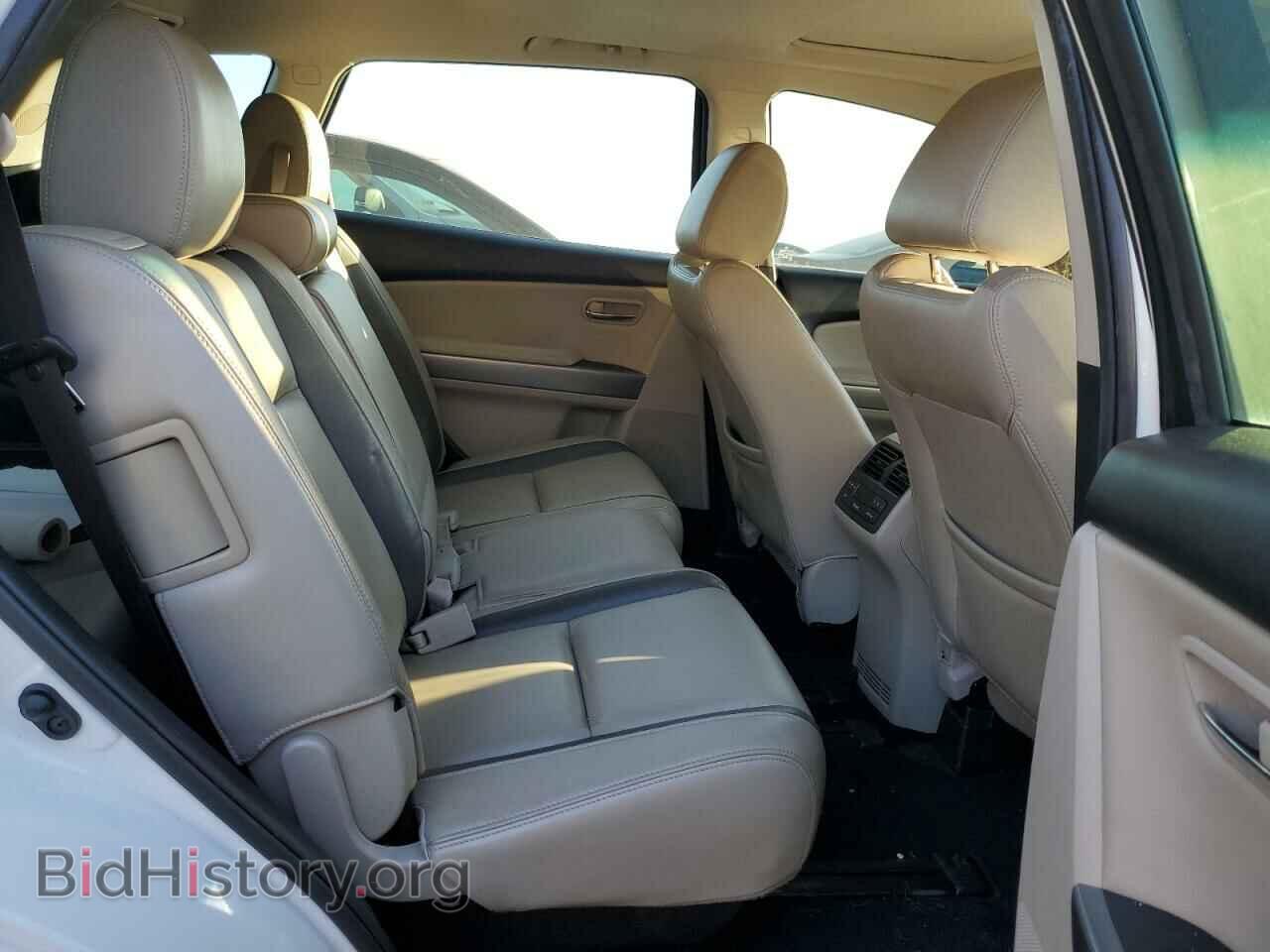 2012 MAZDA CX-9 - VIN: JM3TB2DV7C0340377 - Фото 11