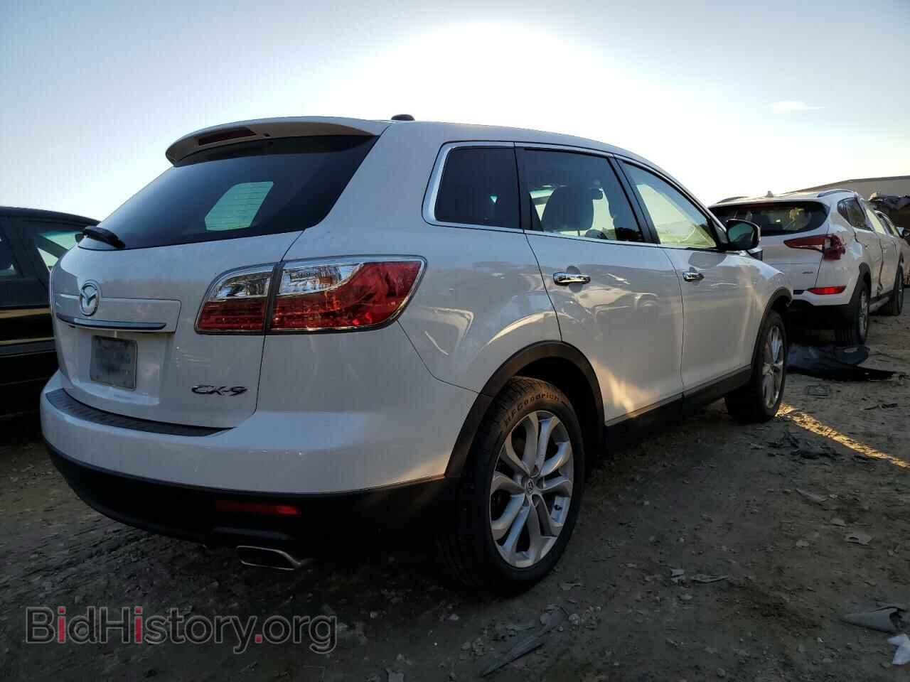 2012 MAZDA CX-9 - VIN: JM3TB2DV7C0340377 - Фото 3