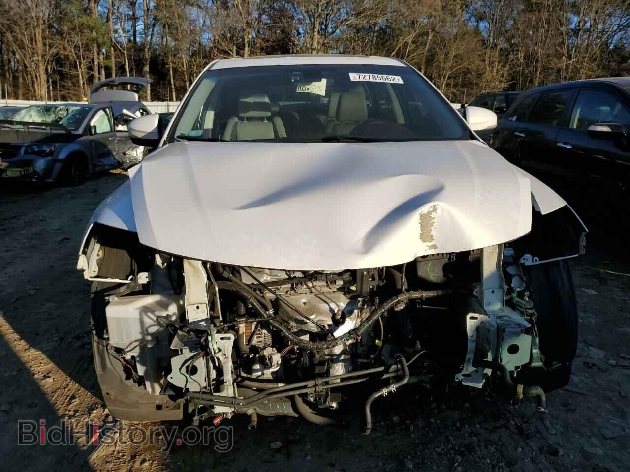 2012 MAZDA CX-9 - VIN: JM3TB2DV7C0340377 - Фото 5