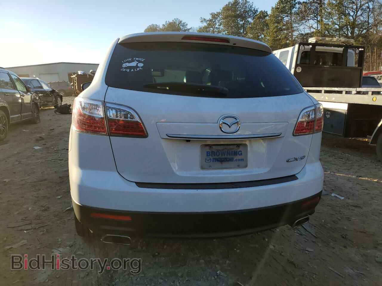 2012 MAZDA CX-9 - VIN: JM3TB2DV7C0340377 - Фото 6