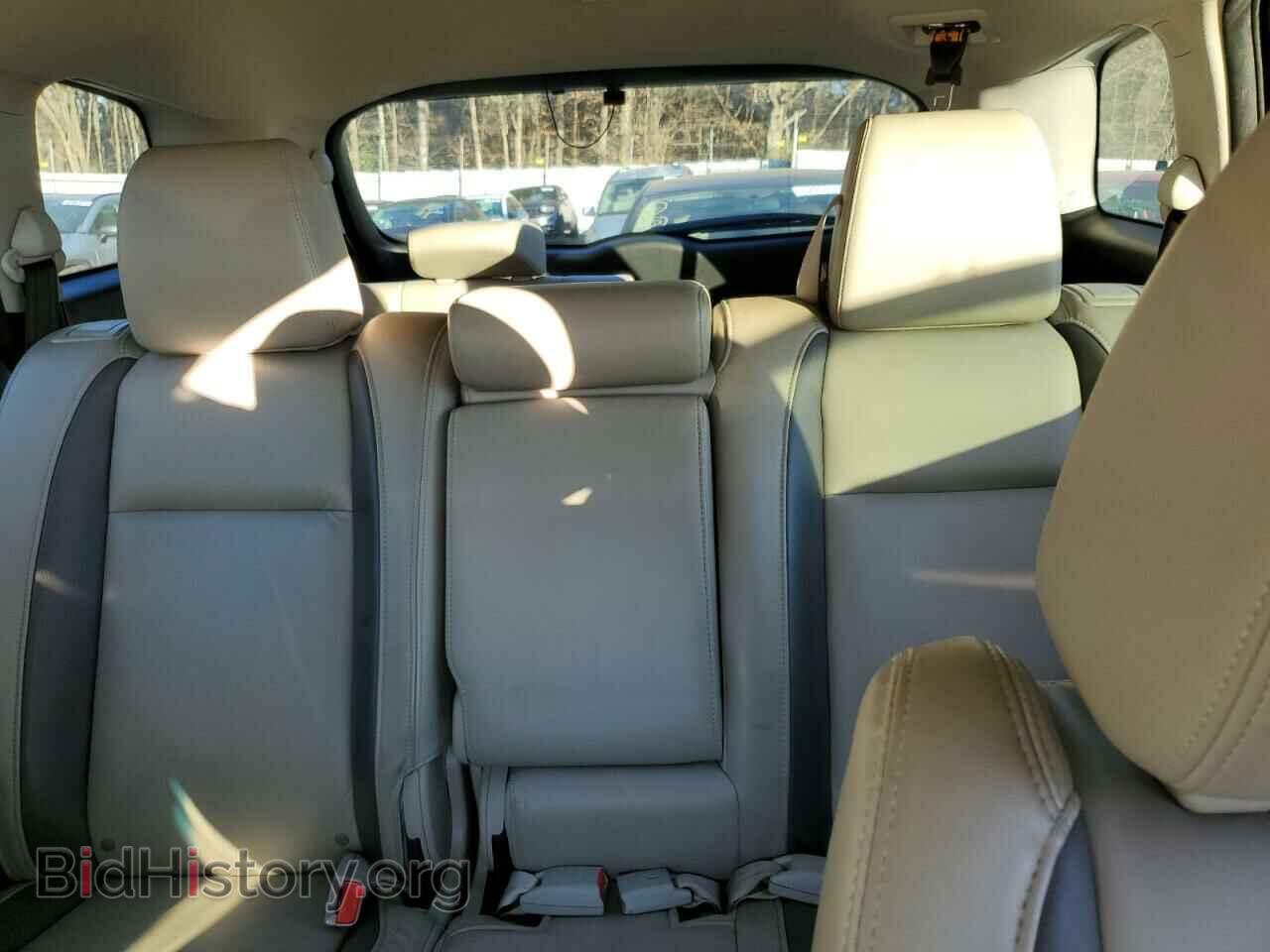 2012 MAZDA CX-9 - VIN: JM3TB2DV7C0340377 - Фото 10