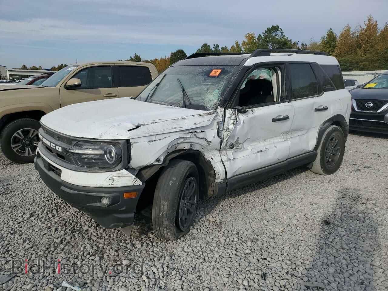 Photo 3FMCR9B60MRA05600 - FORD BRONCO 2021
