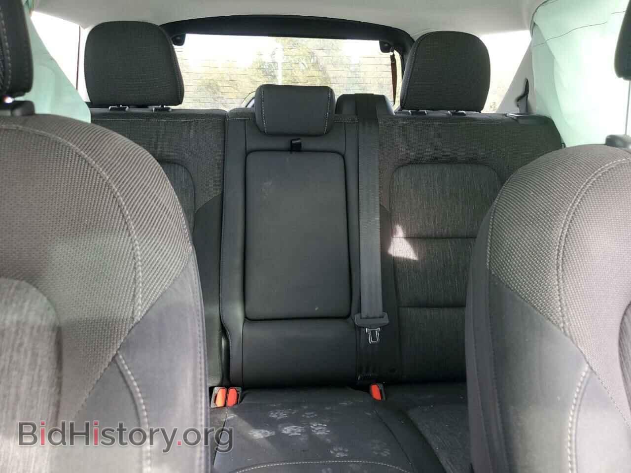 2021 FORD BRONCO - VIN: 3FMCR9B60MRA05600 - Фото 10