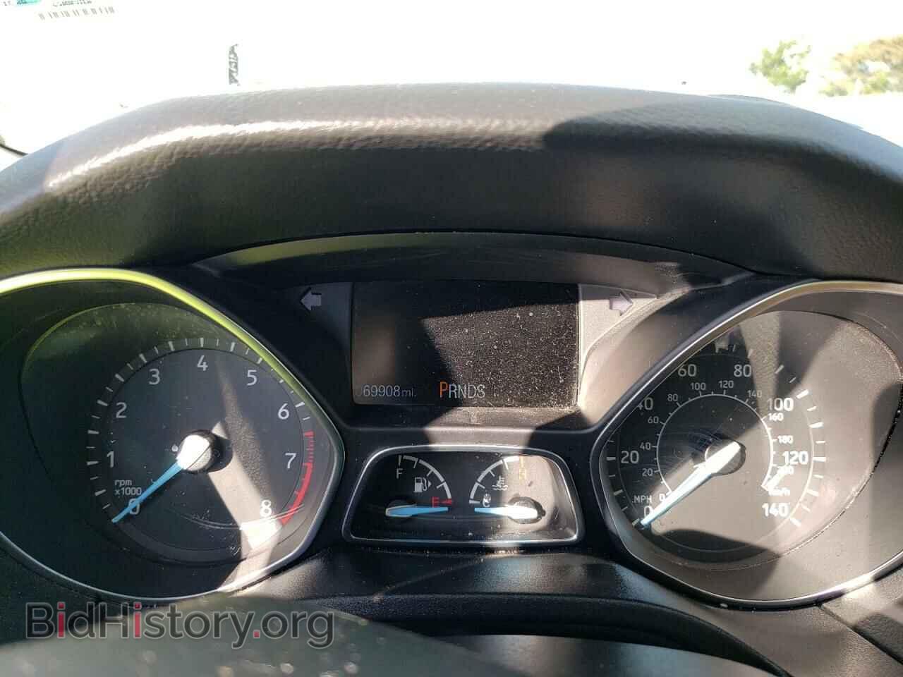 2015 FORD FOCUS - VIN: 1FADP3J23FL248786 - Фото 9