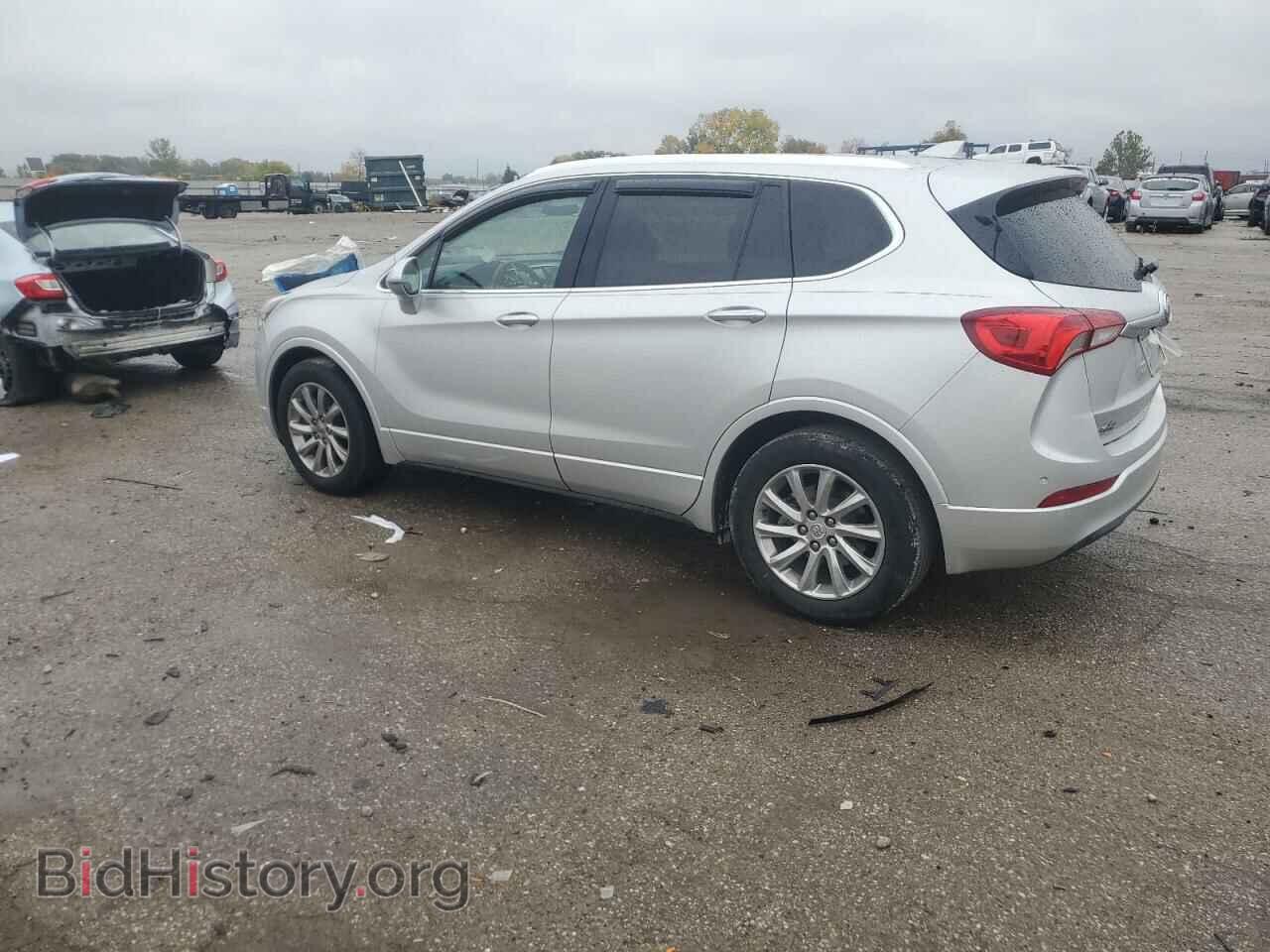 2019 BUICK ENVISION - VIN: LRBFXCSA9KD001767 - Фото 2