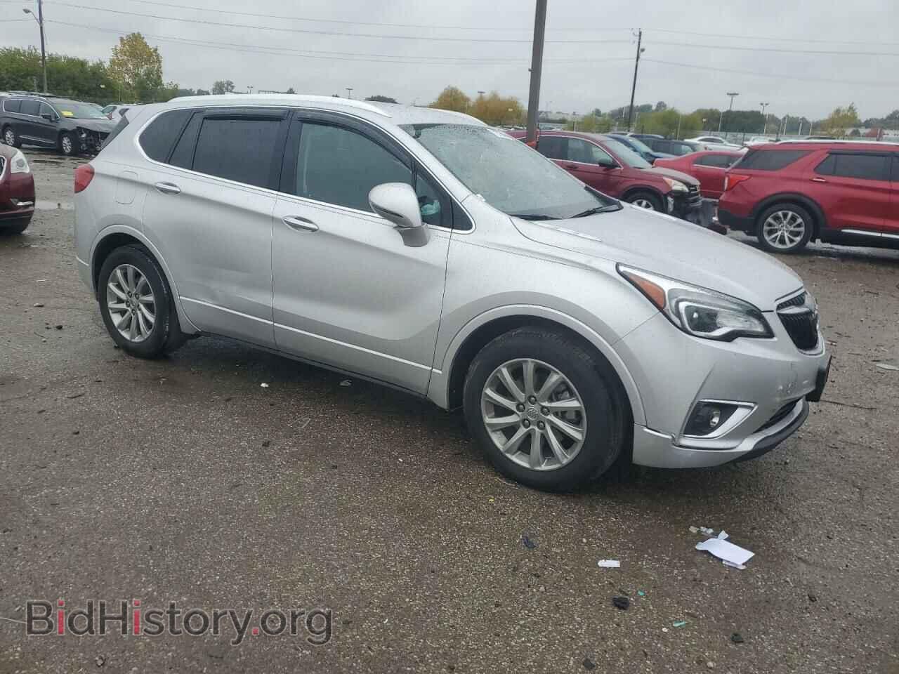2019 BUICK ENVISION - VIN: LRBFXCSA9KD001767 - Фото 4