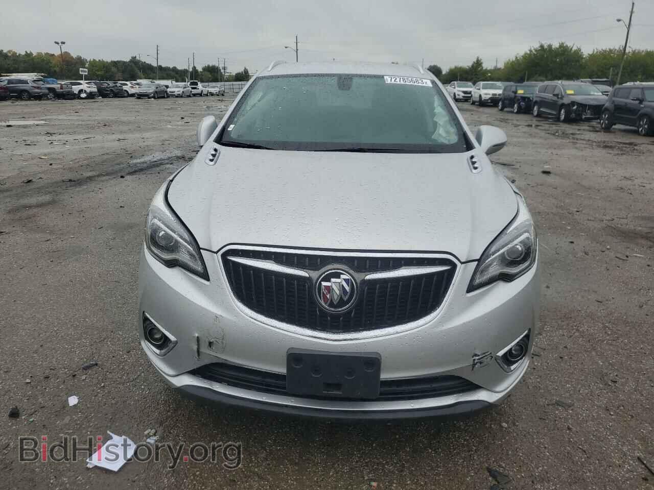 2019 BUICK ENVISION - VIN: LRBFXCSA9KD001767 - Фото 5