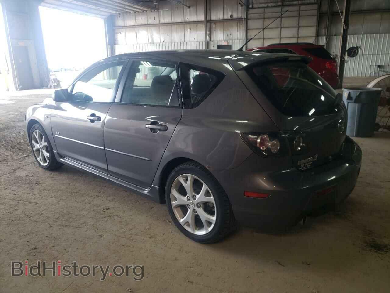 2008 MAZDA MAZDA3 - VIN: JM1BK343481853564 - Фото 2