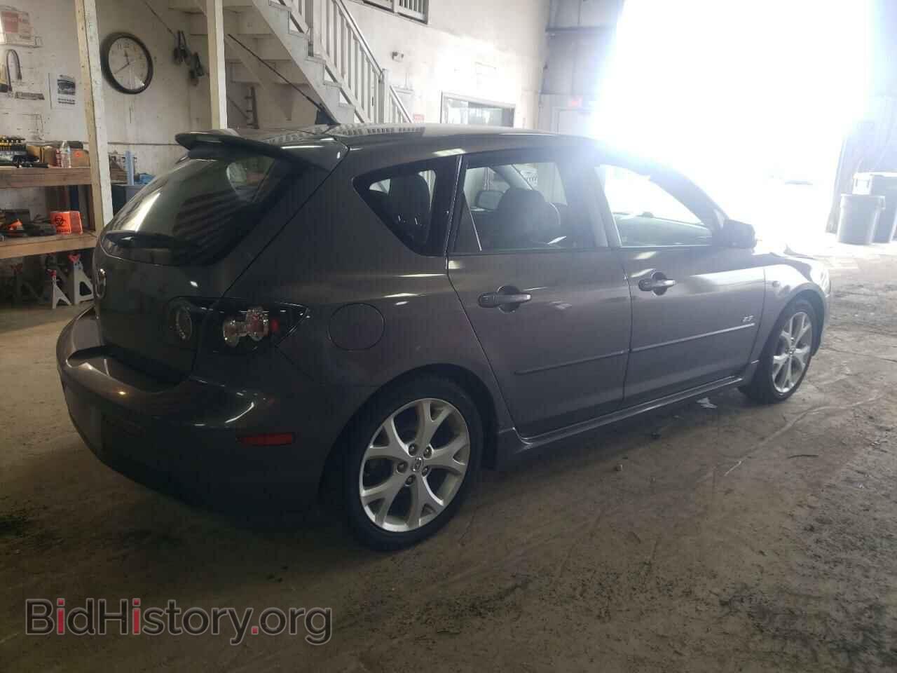 2008 MAZDA MAZDA3 - VIN: JM1BK343481853564 - Фото 3