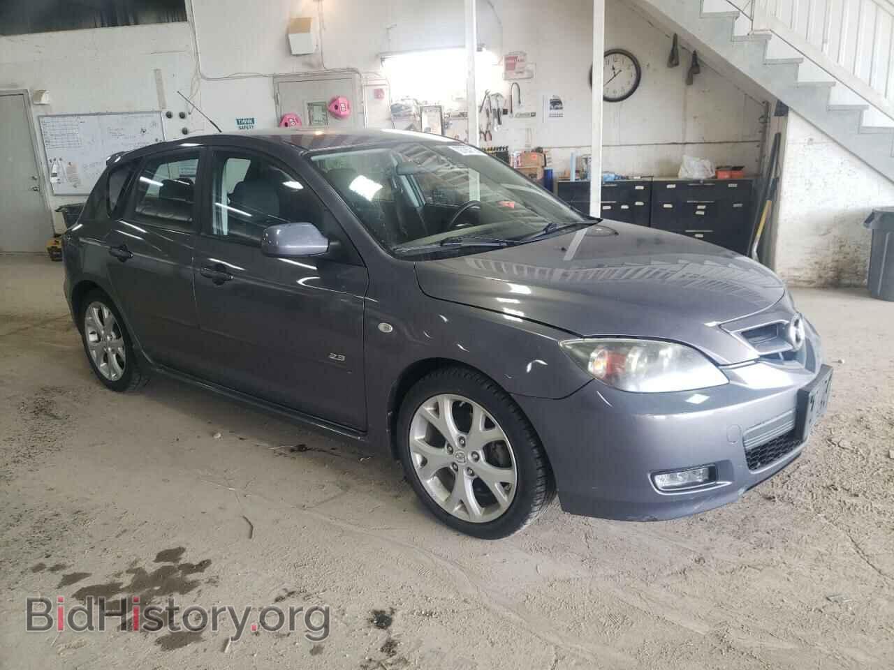 2008 MAZDA MAZDA3 - VIN: JM1BK343481853564 - Фото 4