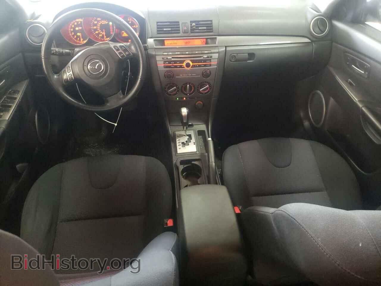 2008 MAZDA MAZDA3 - VIN: JM1BK343481853564 - Фото 8