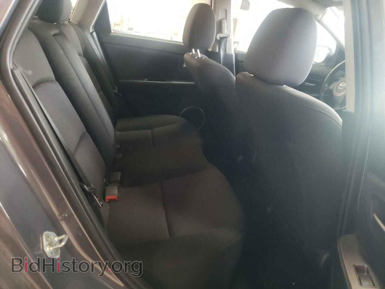 2008 MAZDA MAZDA3 - VIN: JM1BK343481853564 - Фото 10