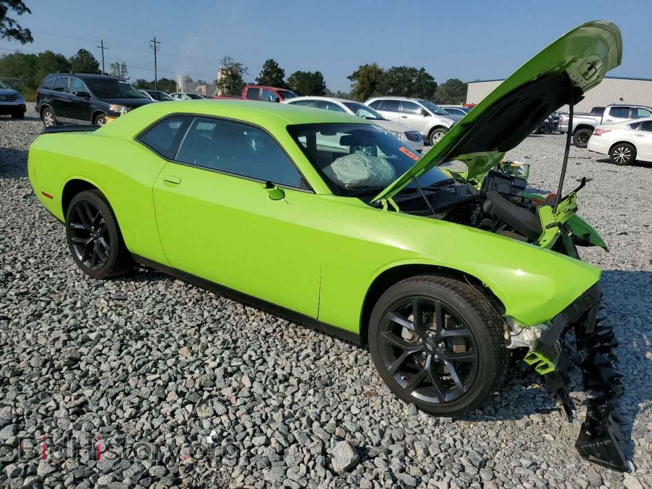 2023 DODGE CHALLENGER - VIN: 2C3CDZAG3PH694212 - Фото 4