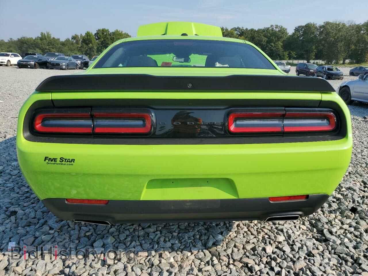 2023 DODGE CHALLENGER - VIN: 2C3CDZAG3PH694212 - Фото 6