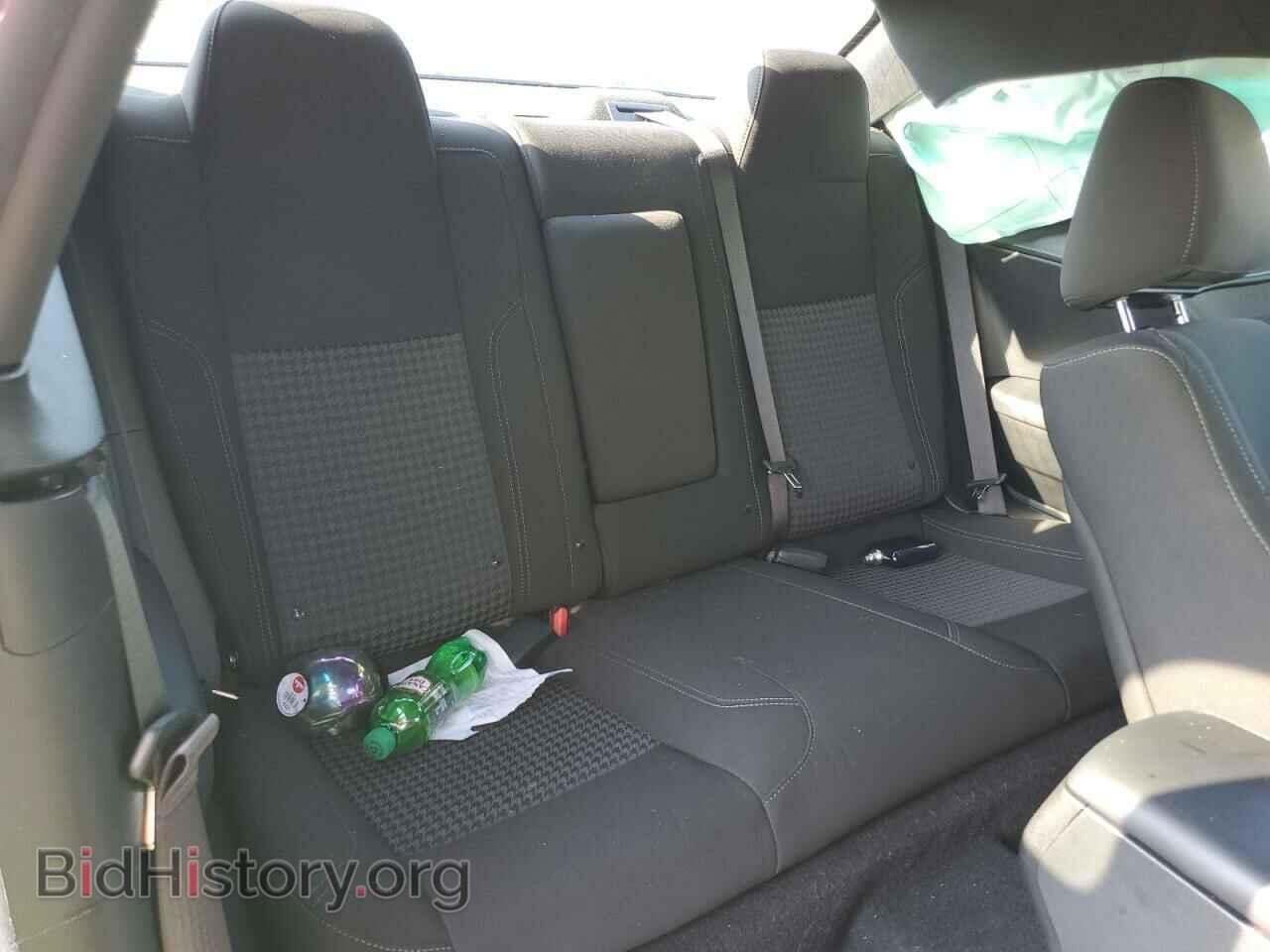 2023 DODGE CHALLENGER - VIN: 2C3CDZAG3PH694212 - Фото 10