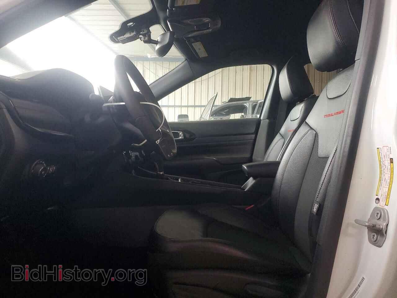 2025 JEEP COMPASS - VIN: 3C4NJDDN6ST543620 - Photo 7