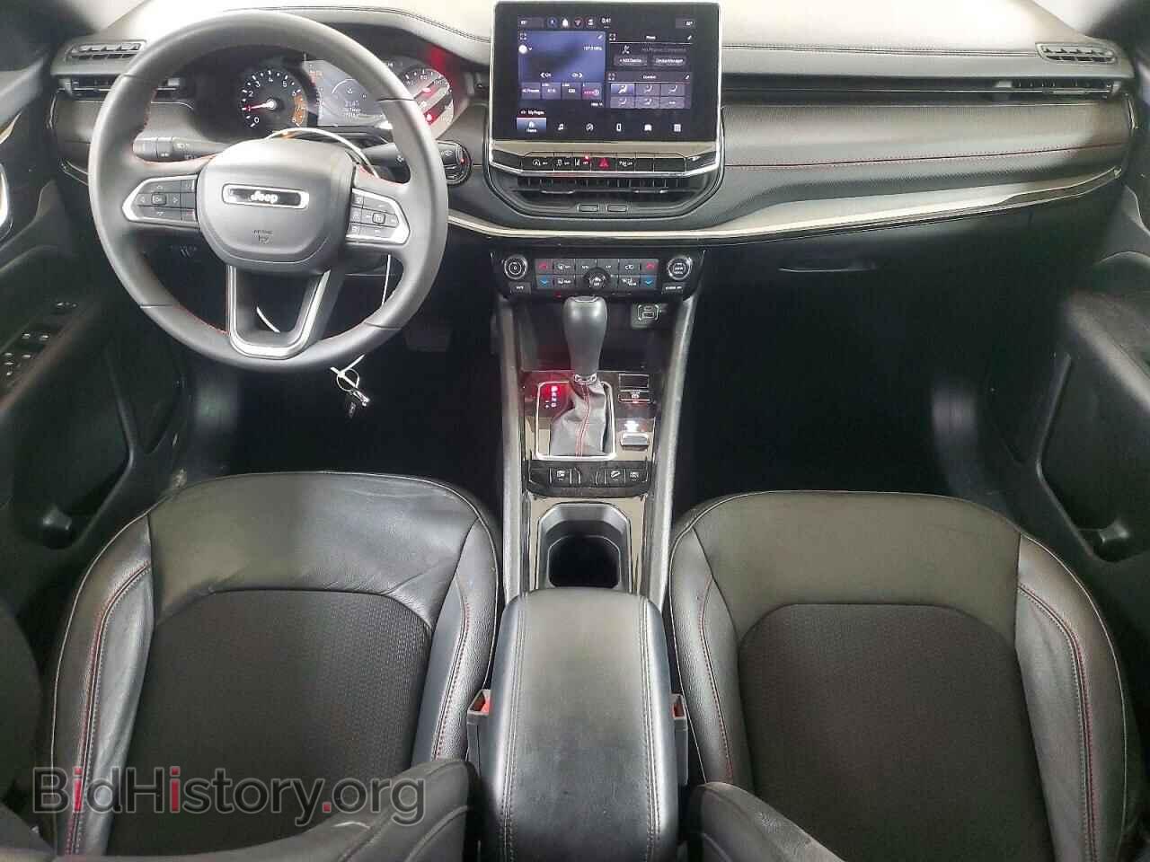 2025 JEEP COMPASS - VIN: 3C4NJDDN6ST543620 - Photo 8