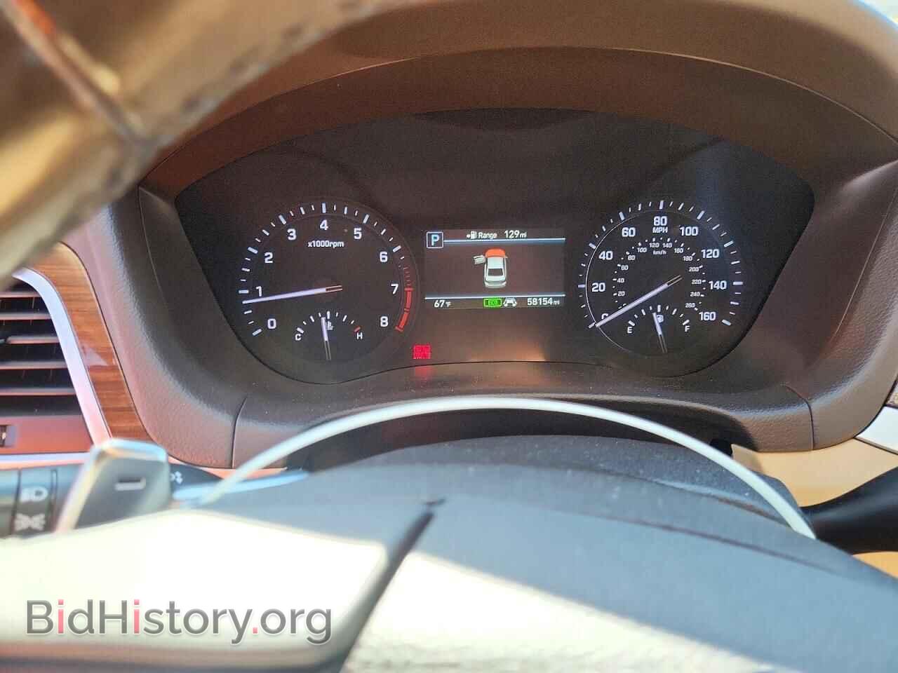 2020 GENESIS G80 - VIN: KMTFN4JE0LU328675 - Фото 9
