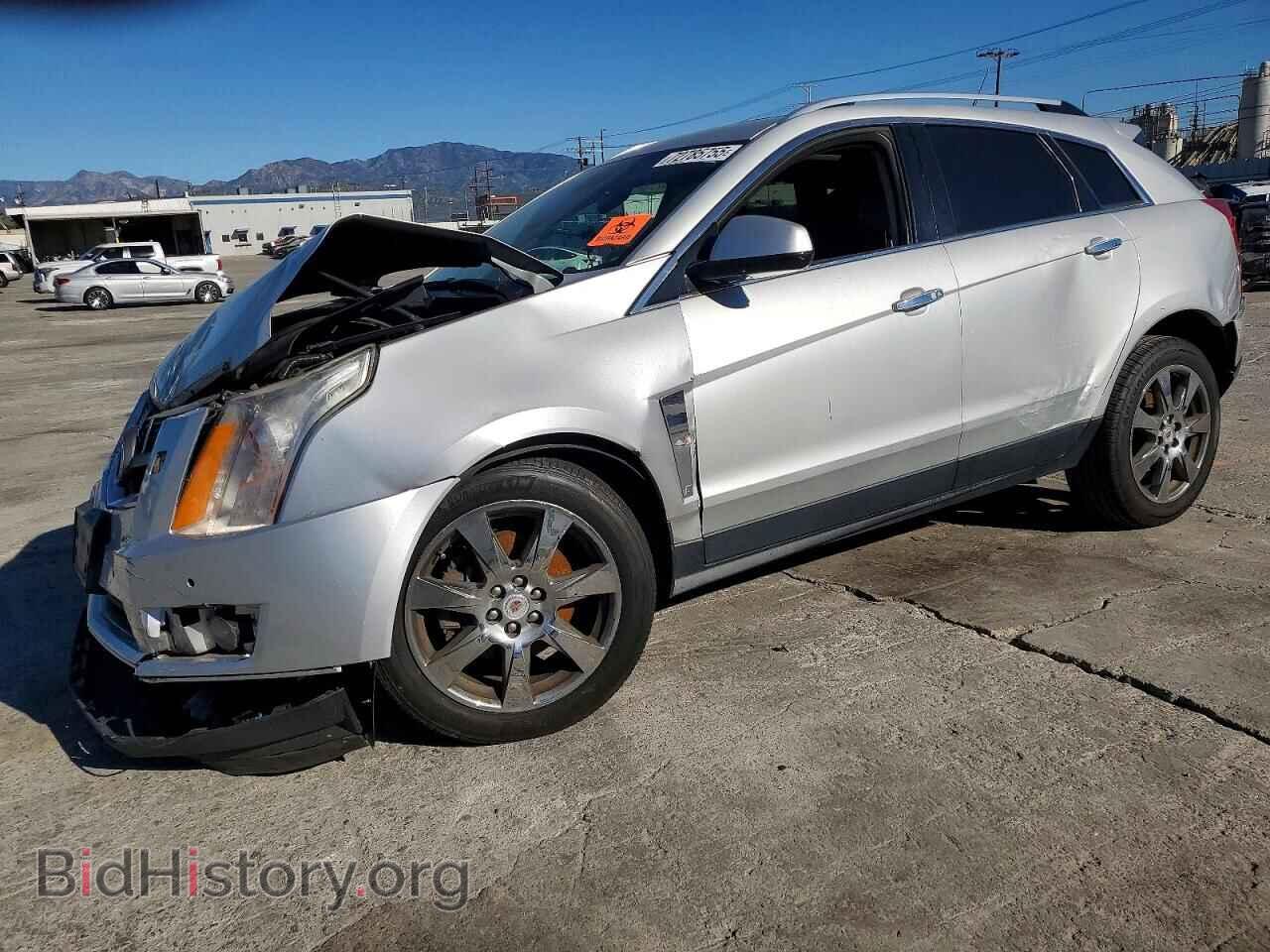 Photo 3GYFNEE3XCS505675 - CADILLAC SRX 2012