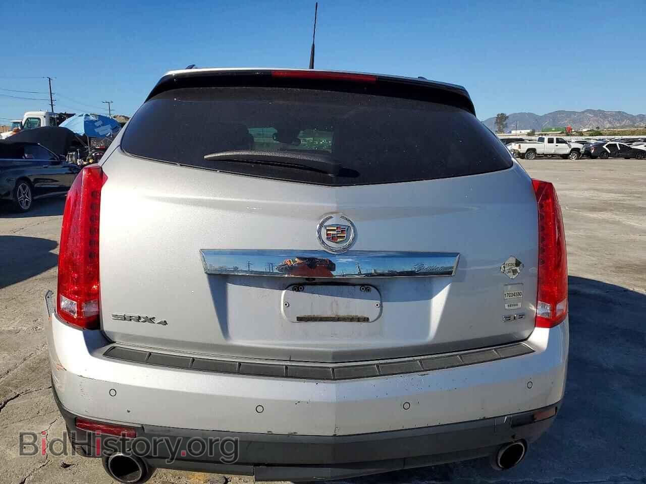 2012 CADILLAC SRX - VIN: 3GYFNEE3XCS505675 - Photo 6