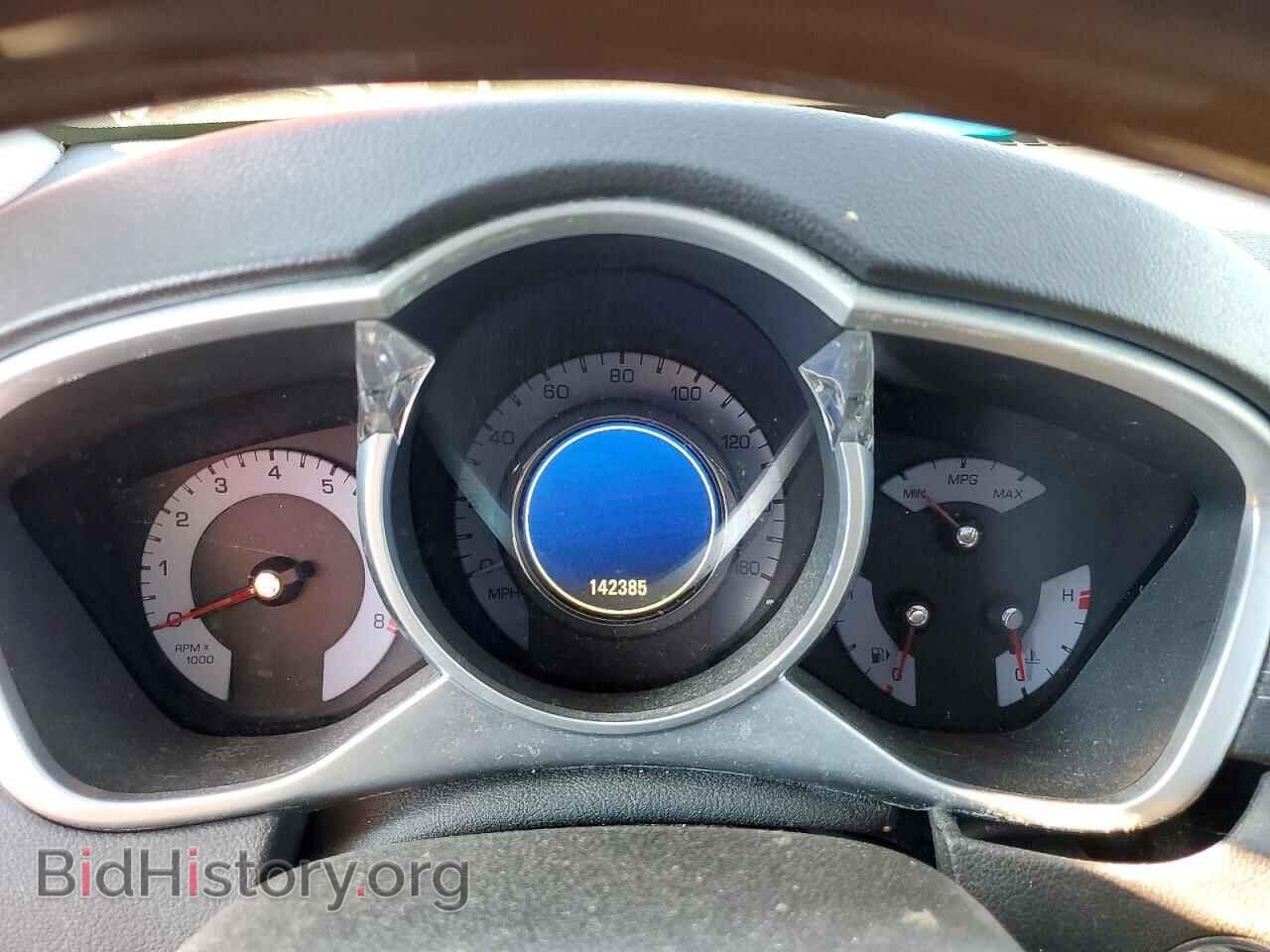 2012 CADILLAC SRX - VIN: 3GYFNEE3XCS505675 - Photo 9