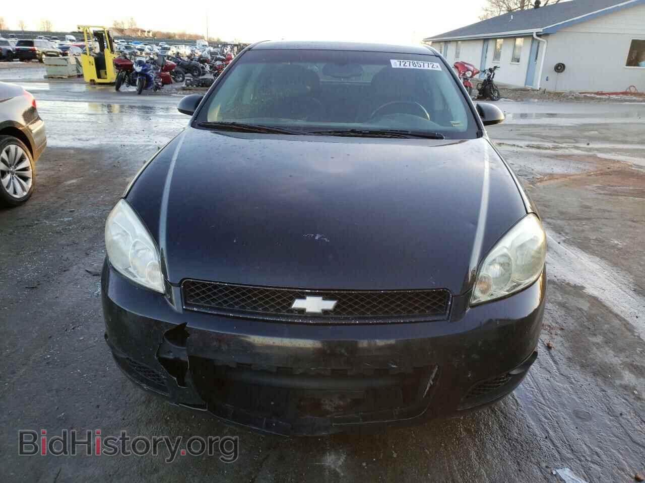 2013 CHEVROLET IMPALA - VIN: 2G1WG5E30D1107557 - Фото 5
