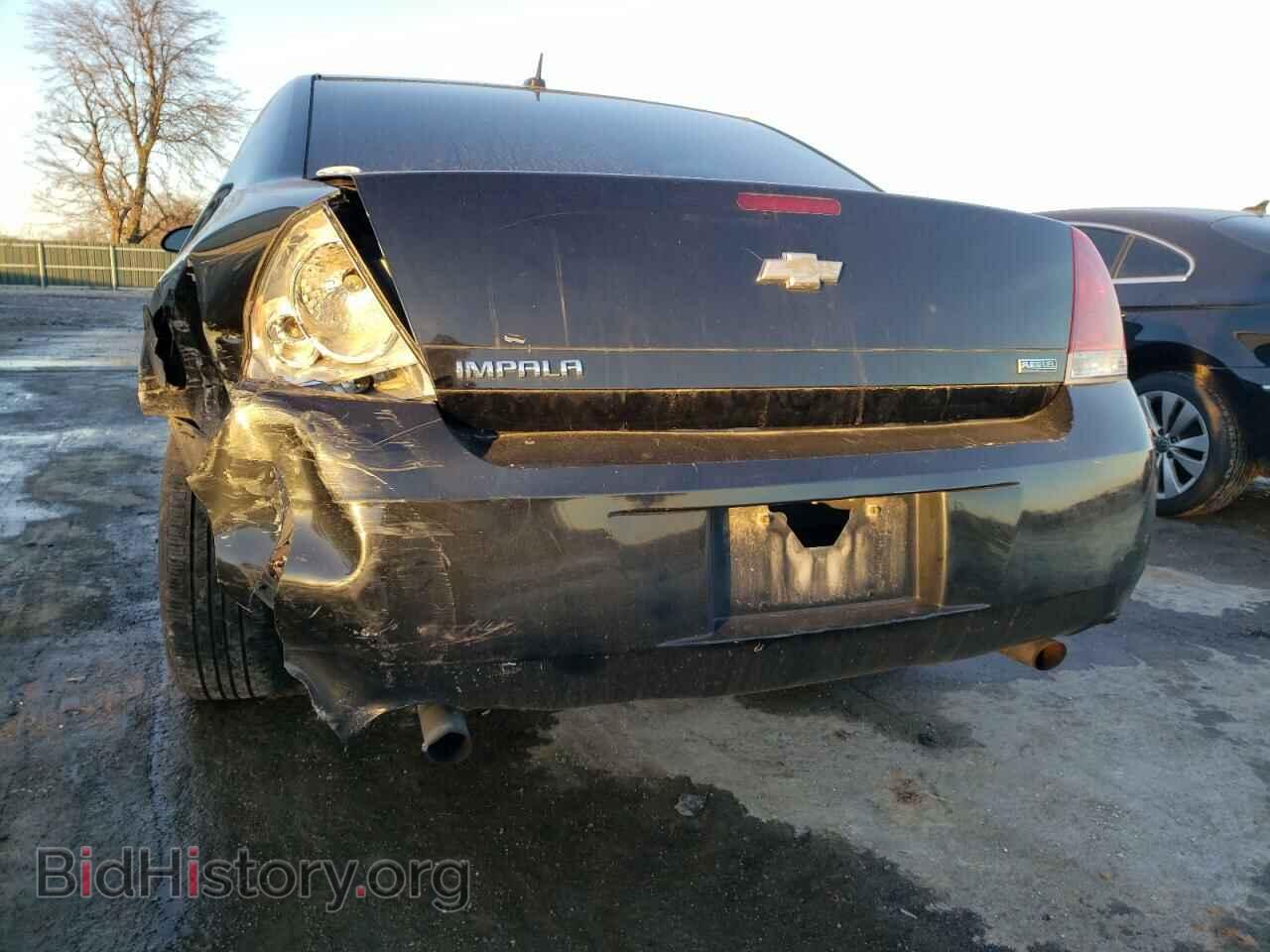 2013 CHEVROLET IMPALA - VIN: 2G1WG5E30D1107557 - Фото 6
