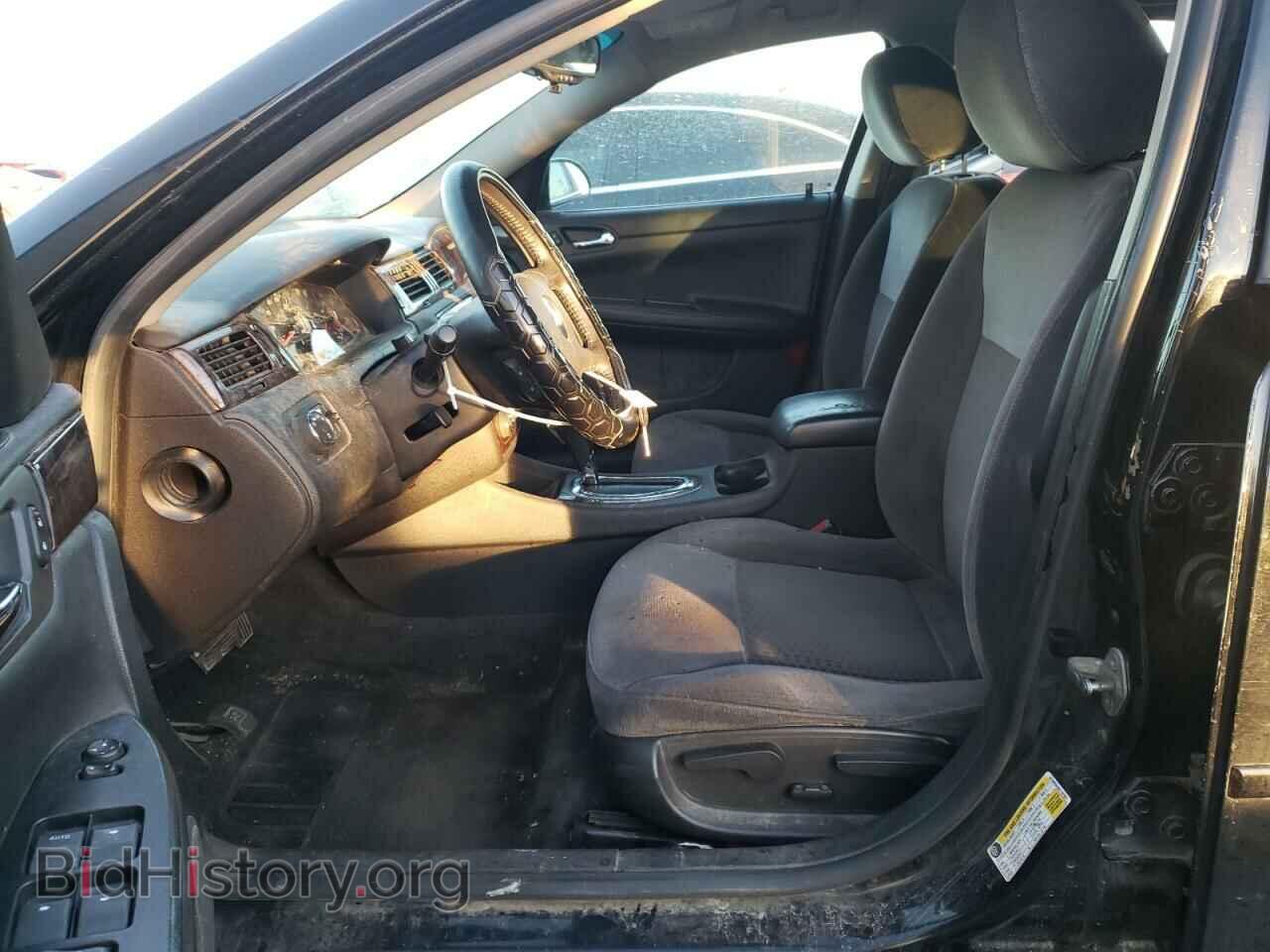 2013 CHEVROLET IMPALA - VIN: 2G1WG5E30D1107557 - Фото 7