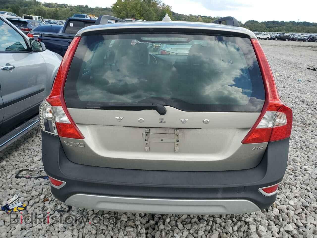 2011 VOLVO XC70 - VIN: YV4952BZ6B1101876 - Фото 6